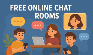 free chat rooms